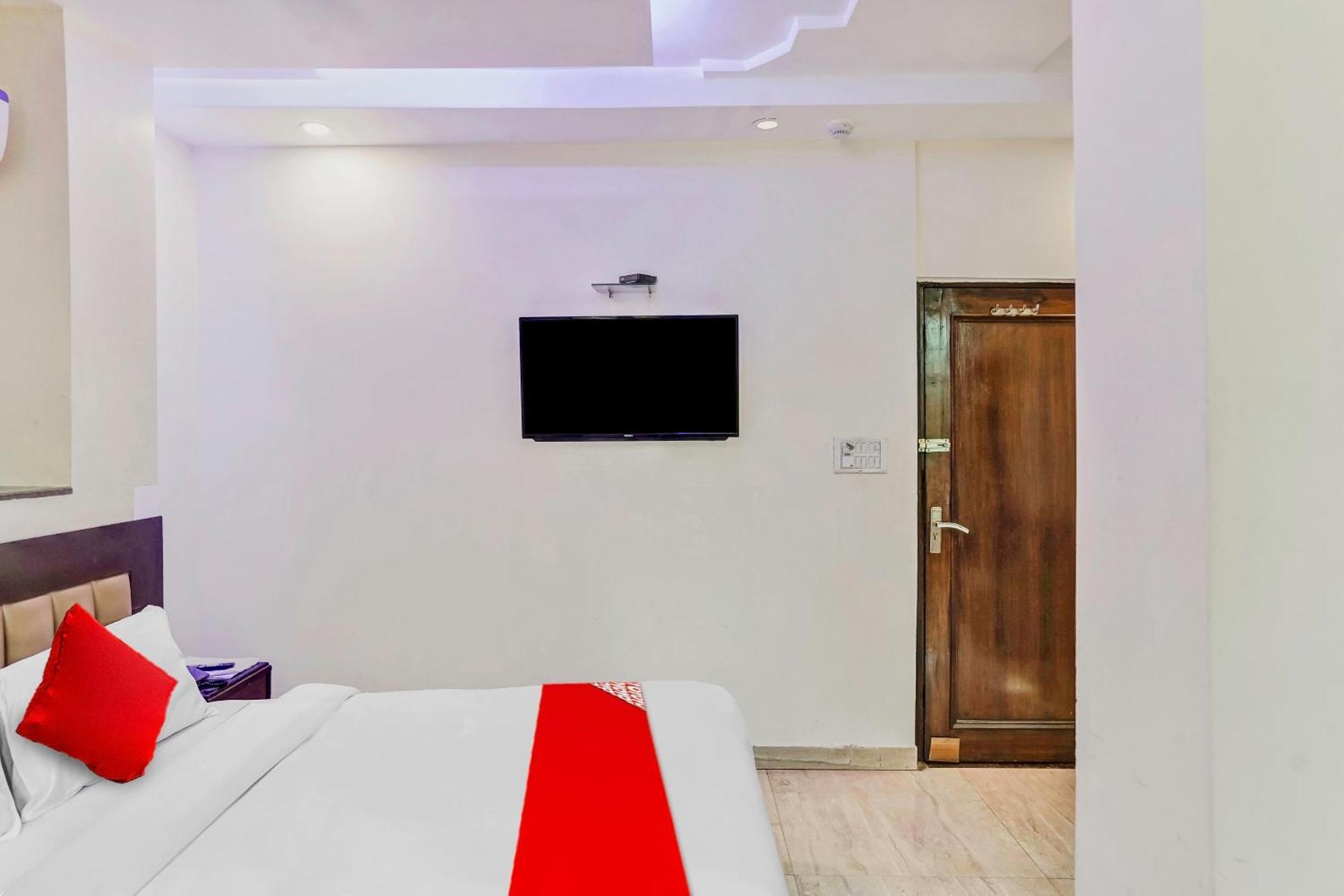 Hotel O Delhi Empire New Delhi Eksteriør billede