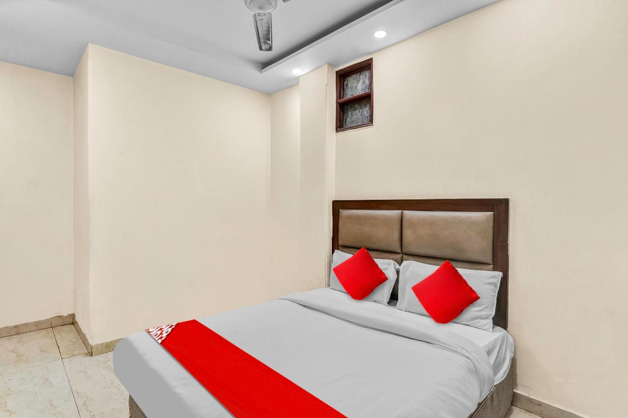 Hotel O Delhi Empire New Delhi Eksteriør billede