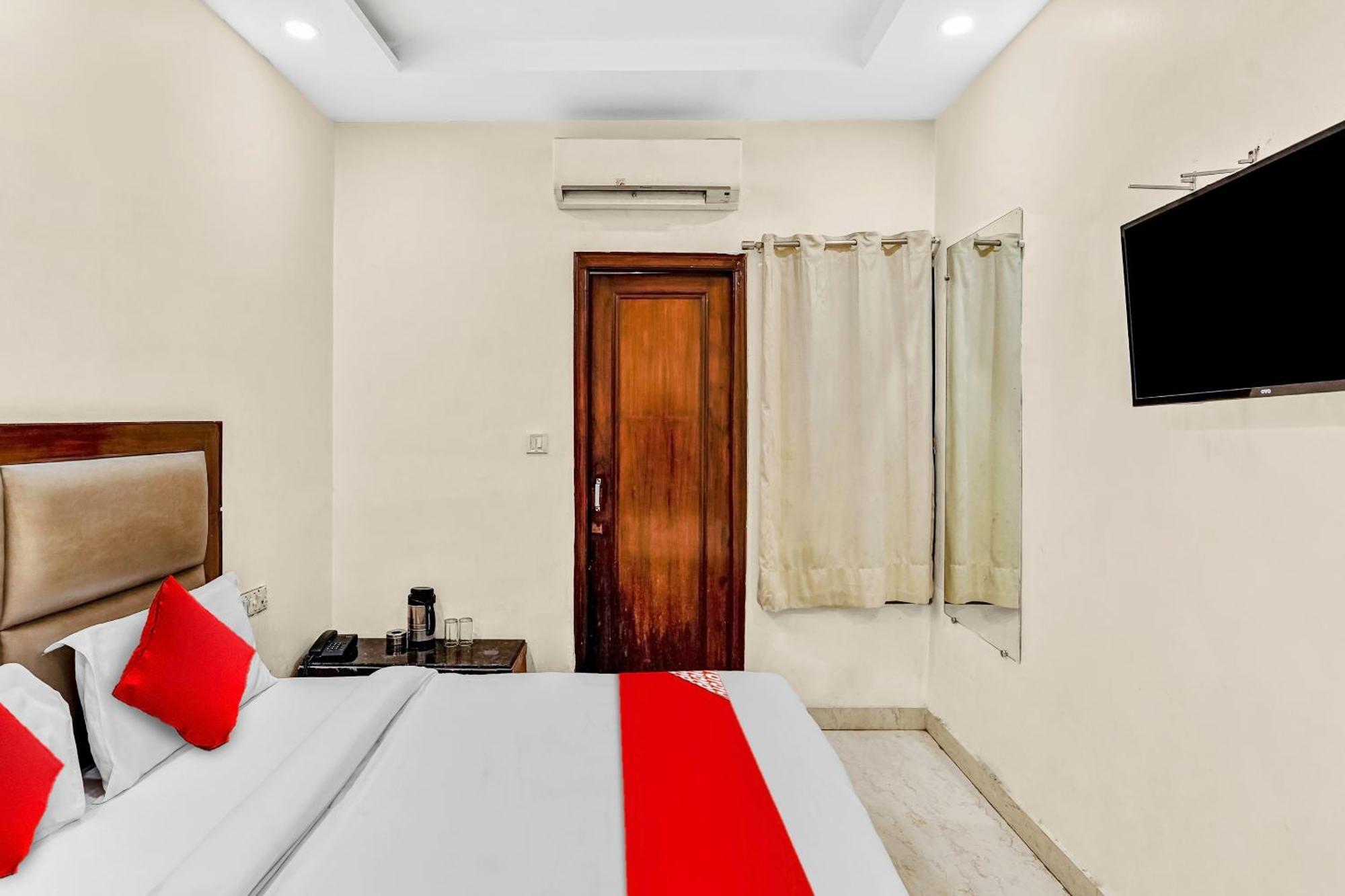 Hotel O Delhi Empire New Delhi Eksteriør billede