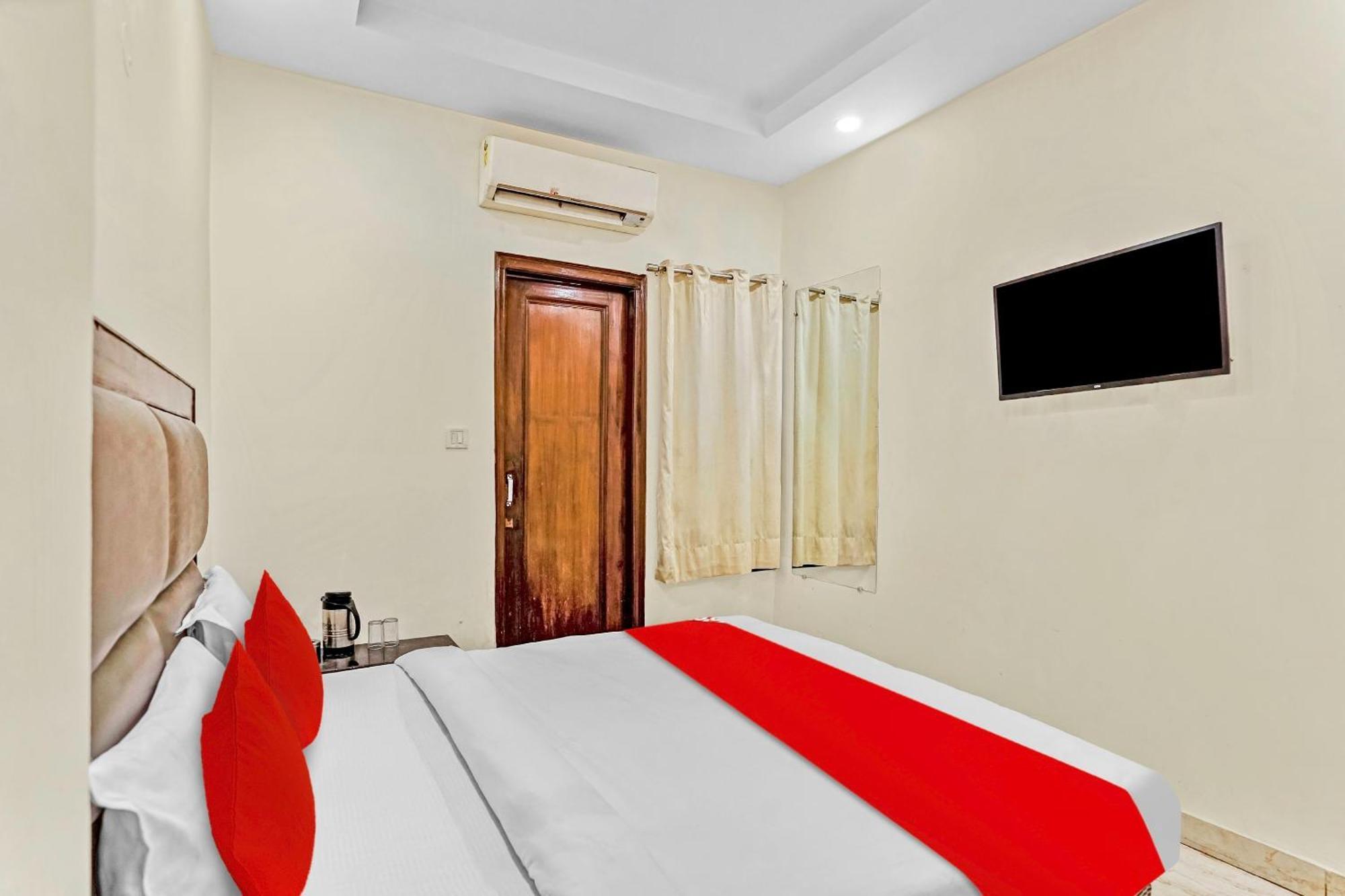 Hotel O Delhi Empire New Delhi Eksteriør billede