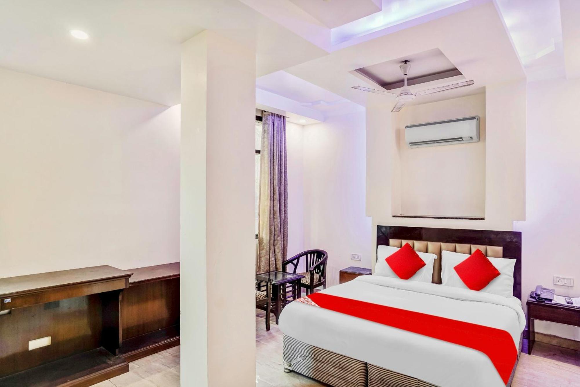 Hotel O Delhi Empire New Delhi Eksteriør billede