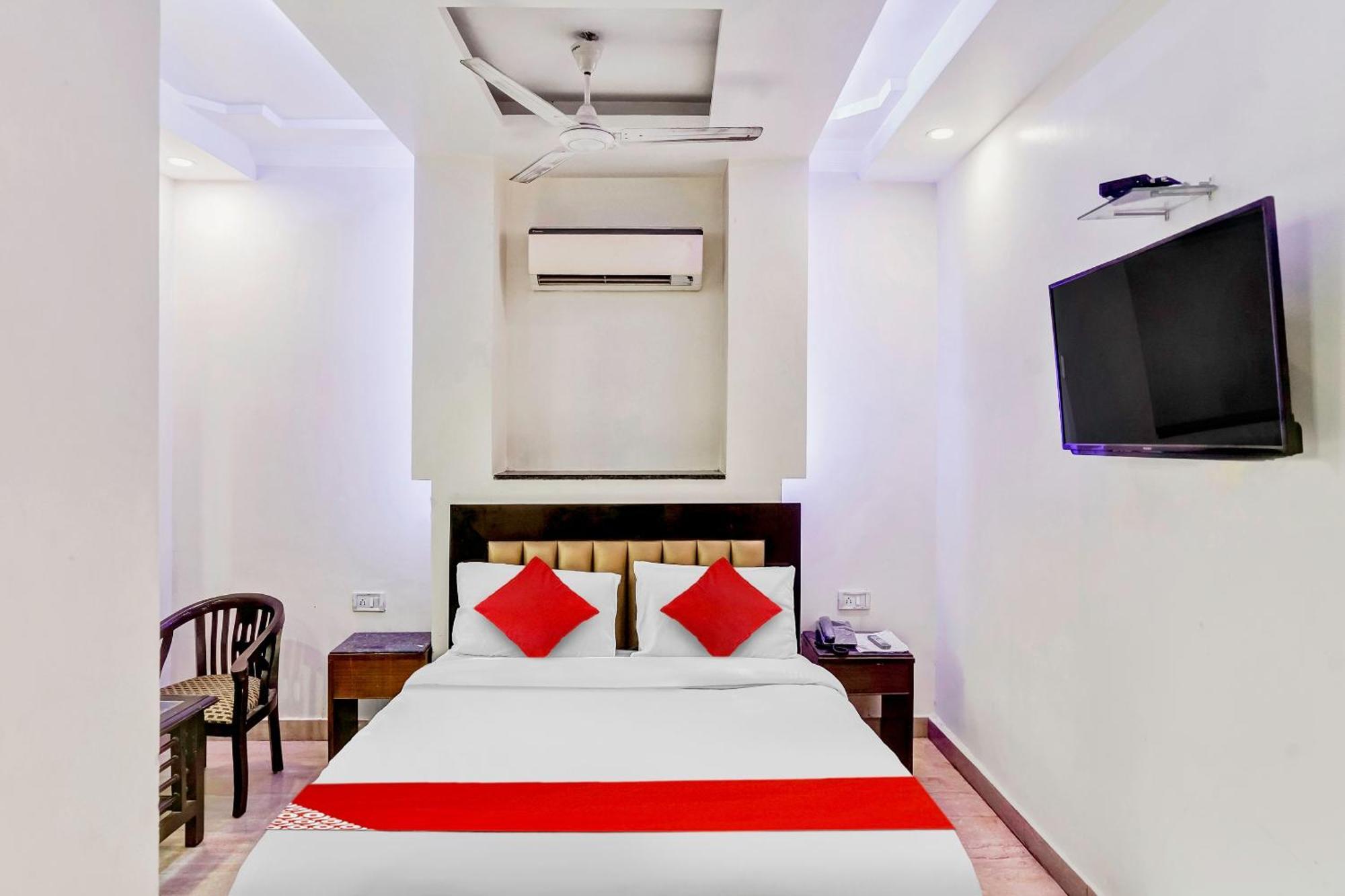 Hotel O Delhi Empire New Delhi Eksteriør billede