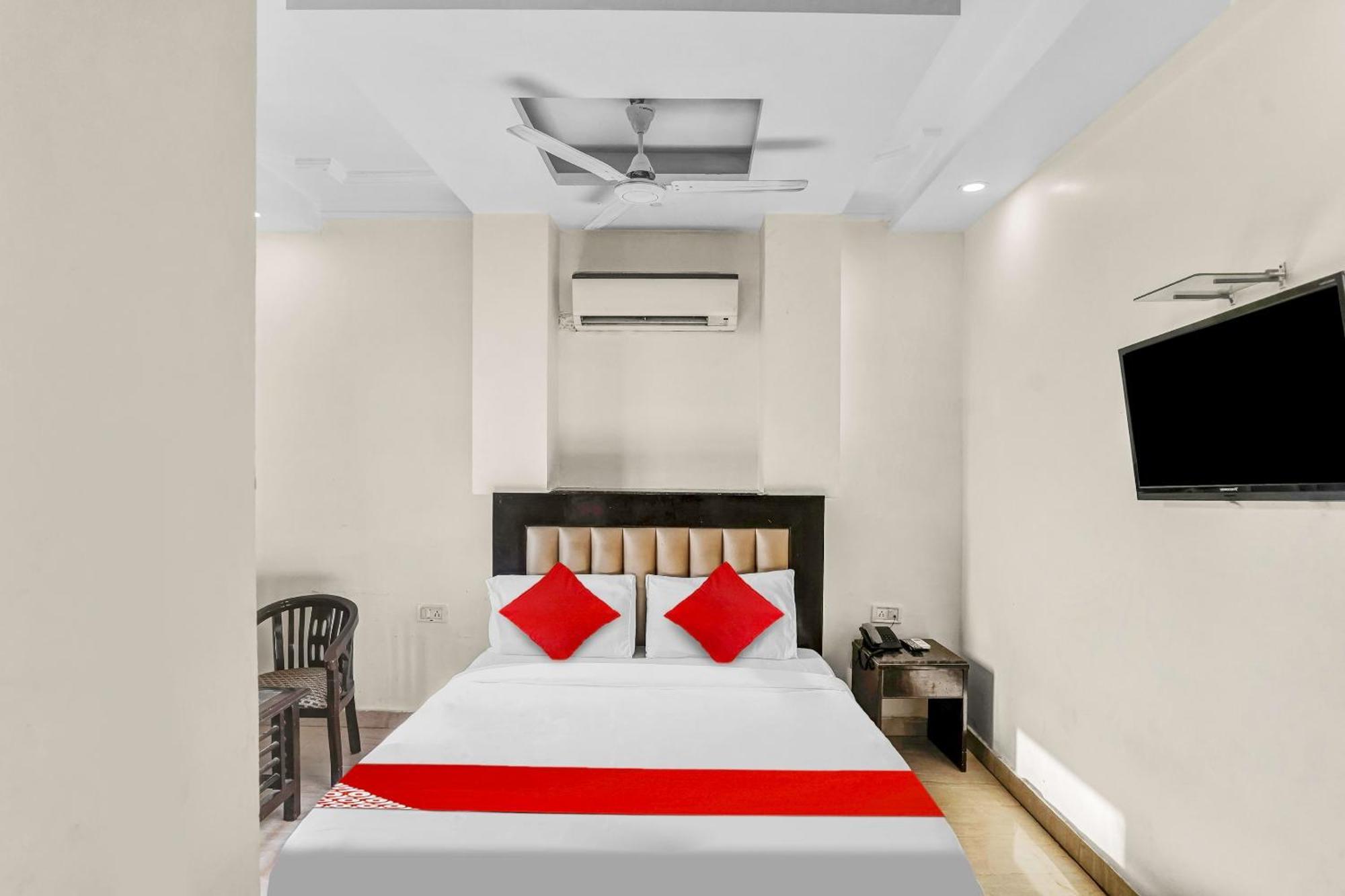 Hotel O Delhi Empire New Delhi Eksteriør billede