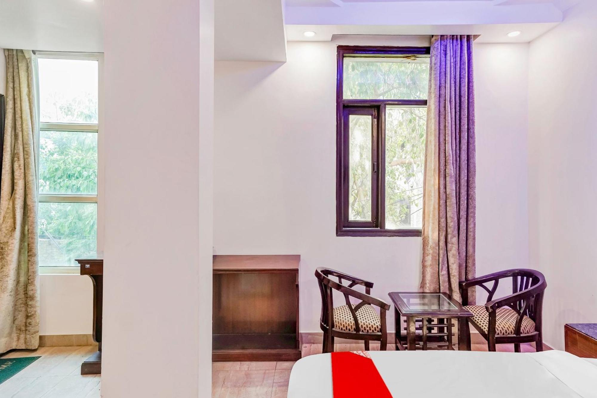 Hotel O Delhi Empire New Delhi Eksteriør billede