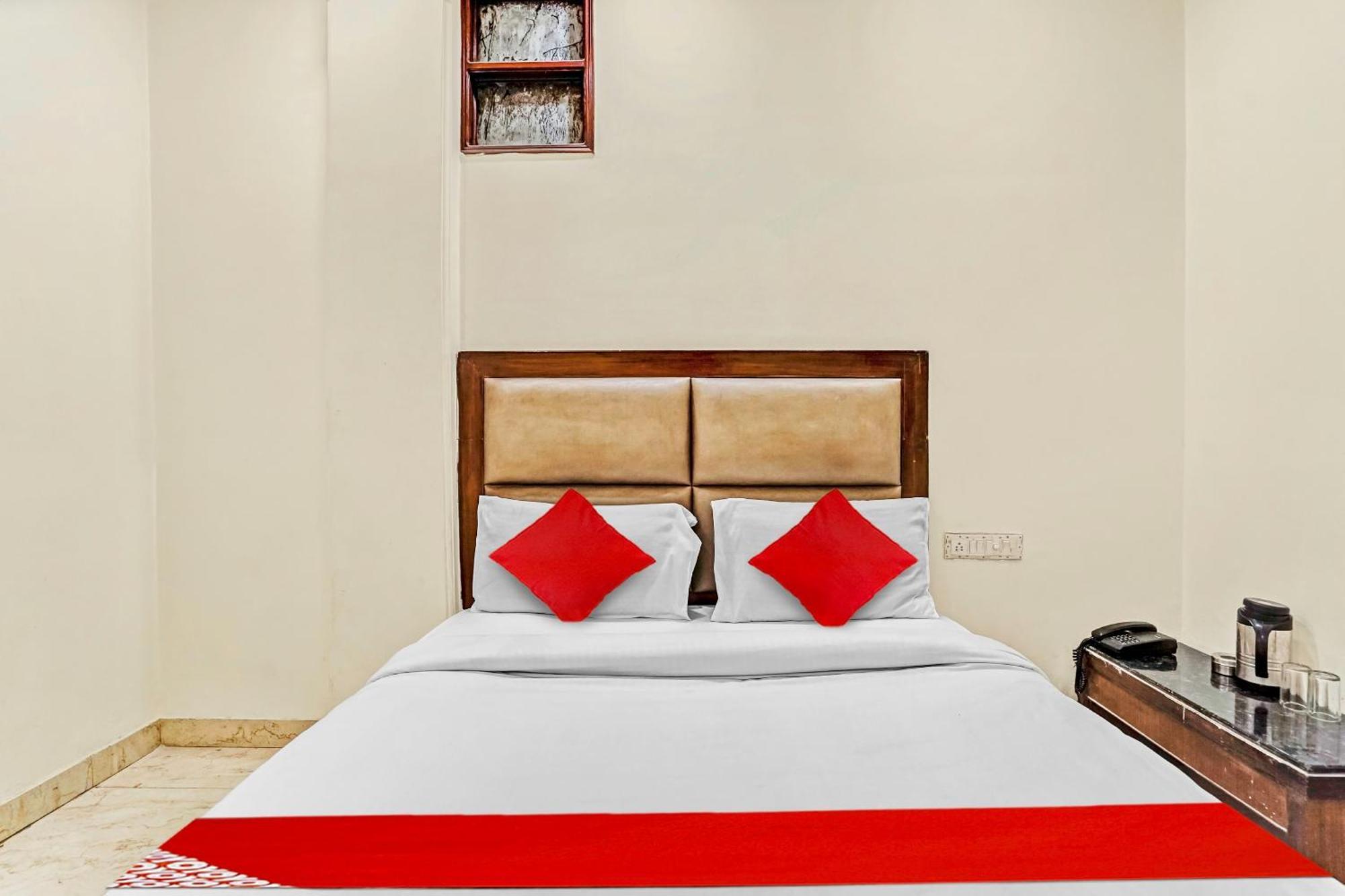 Hotel O Delhi Empire New Delhi Eksteriør billede
